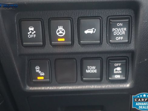 Used 2017 Nissan Pathfinder SL w/ Trailer Tow Package AWD/4WD image 45