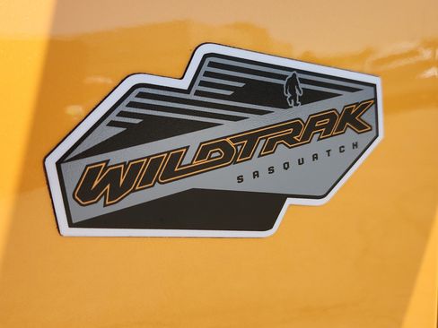 Used 2022 Ford Bronco Wildtrak AWD/4WD image 21