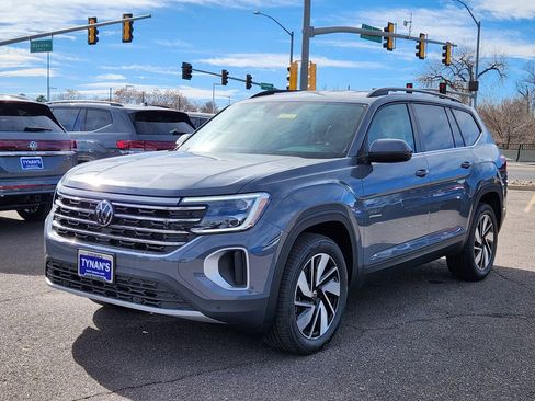 New 2026 Volkswagen Atlas SEL Premium R-Line AWD/4WD image 6