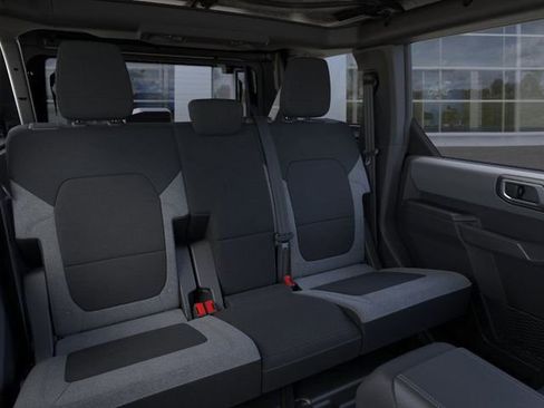 New 2025 Ford Bronco 4-Door AWD/4WD image 12