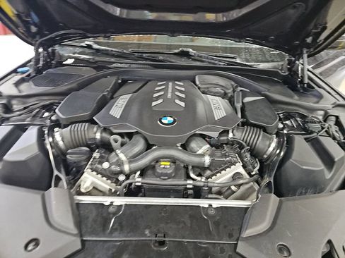 Used 2020 BMW M550i xDrive w/ Executive Package AWD/4WD image 20