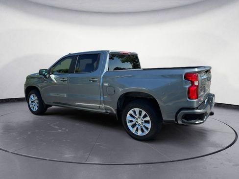 Used 2022 Chevrolet Silverado 1500 Custom AWD/4WD image 6