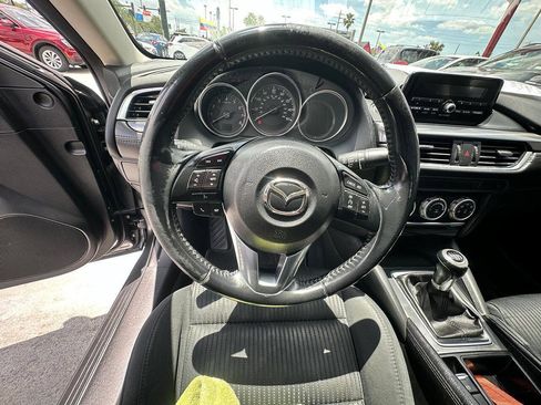 Used 2016 MAZDA MAZDA6 Sport FWD image 13