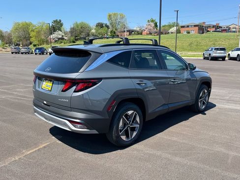 New 2026 Hyundai Tucson SEL AWD/4WD image 3