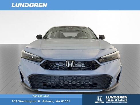 New 2026 Honda Civic Sport Touring image 10