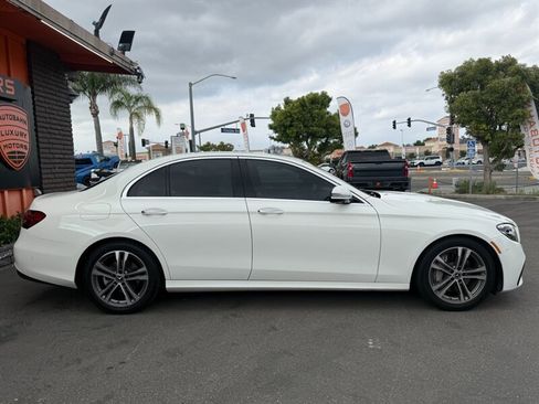 Used 2021 Mercedes-Benz E 350 Sedan image 17