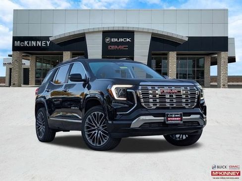 New 2026 GMC Terrain Denali AWD/4WD image 1