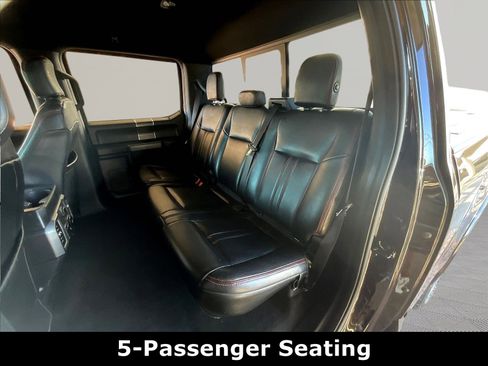 Used 2019 Ford F150 XLT w/ Equipment Group 302A Luxury AWD/4WD image 22