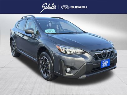 Certified 2023 Subaru Crosstrek 2.0i Premium