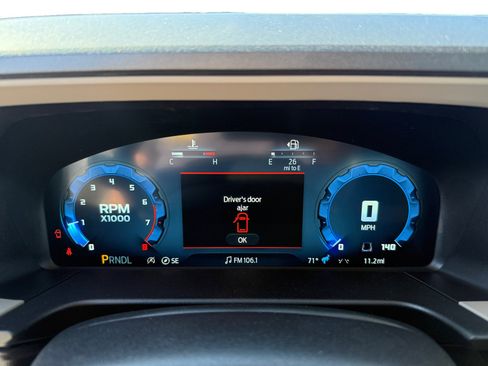 New 2025 Ford Bronco Sport Big Bend AWD/4WD image 11