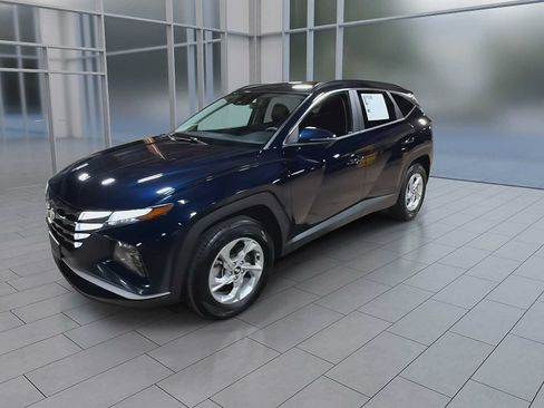 Used 2022 Hyundai Tucson SEL AWD/4WD image 4