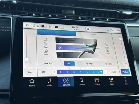 New 2025 Jeep Grand Cherokee L Limited w/ Luxury Tech Group II image 36