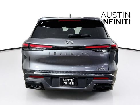 Certified 2023 INFINITI QX60 Luxe w/ Cargo Package FWD image 9