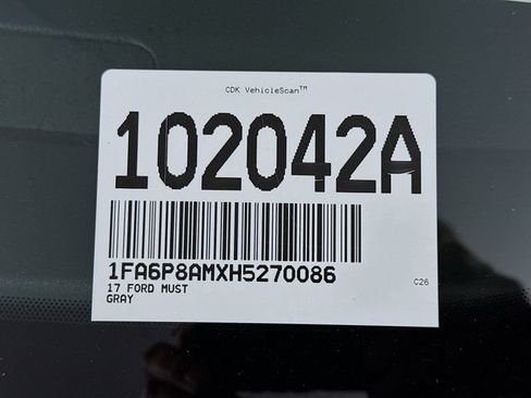 Used 2017 Ford Mustang Coupe RWD image 26