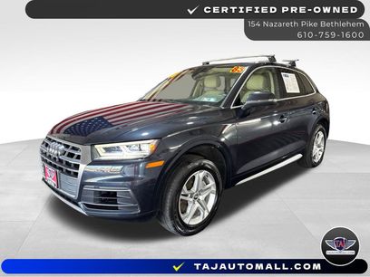 Used 2018 Audi Q5 2.0T Premium Plus w/ Premium Plus Package