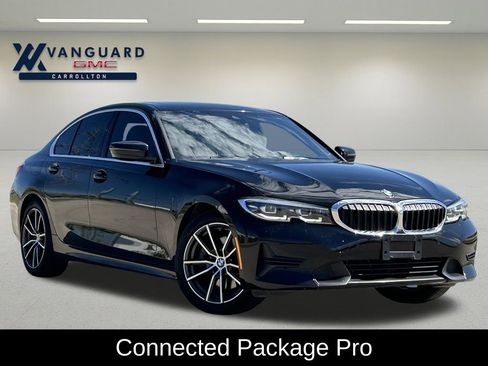 Used 2020 BMW 330i Sedan w/ Premium Package image 2