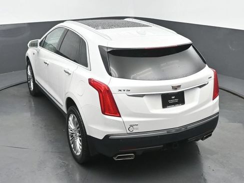 Used 2017 Cadillac XT5 Luxury w/ Advanced Security Package AWD/4WD image 39