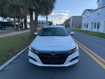 Used 2019 Honda Accord EX-L