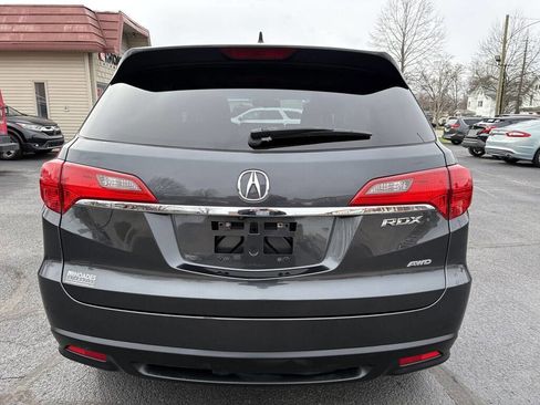 Used 2013 Acura RDX AWD w/ Technology Package image 4