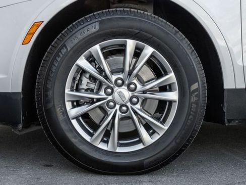 Used 2021 Cadillac XT5 Premium Luxury image 15