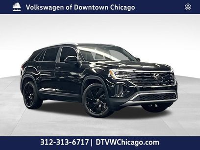 Certified 2026 Volkswagen Atlas Cross Sport SE w/ Panoramic Sunroof Package