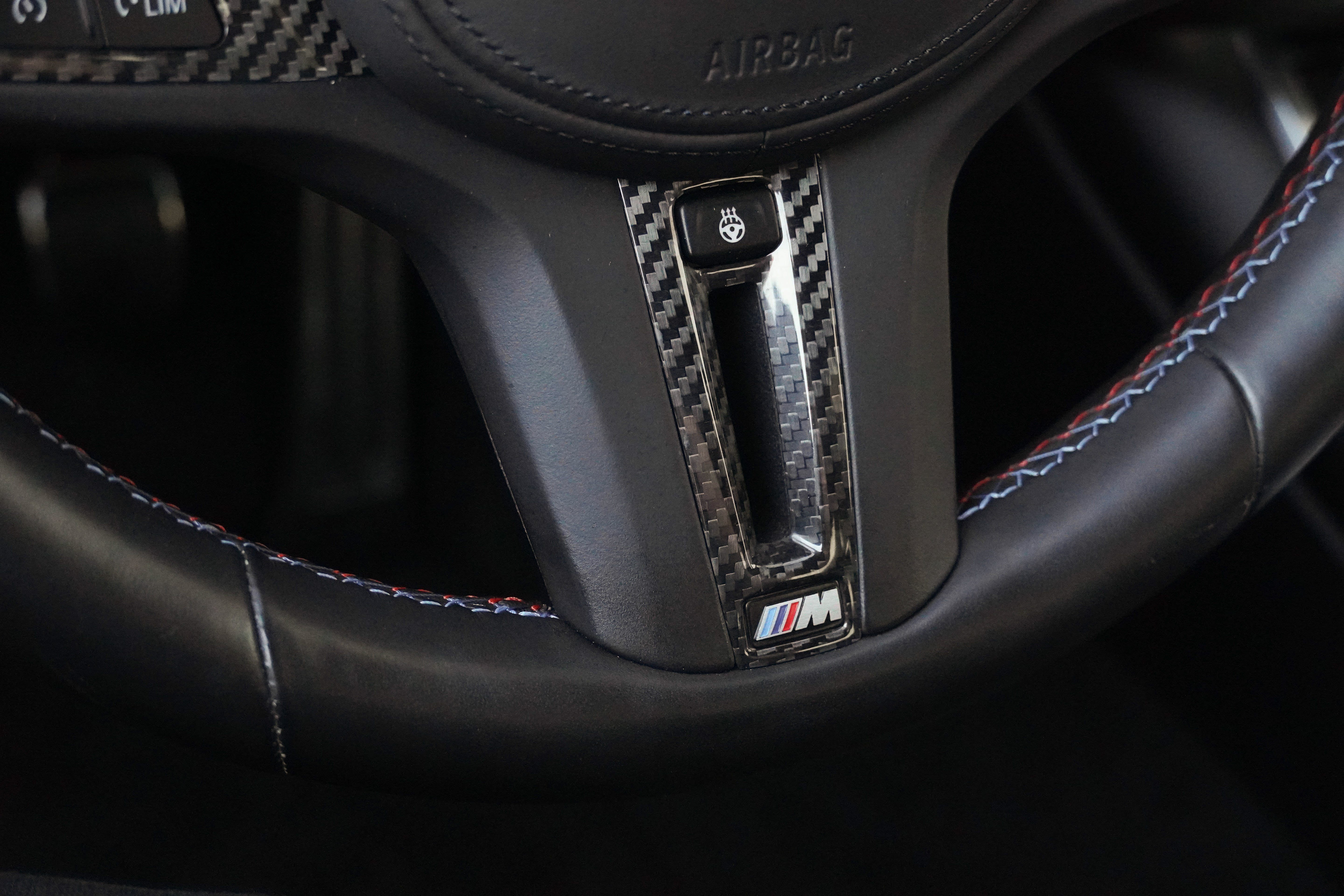 Used 2024 BMW M3 w/ M Driver's Package RWD image 27