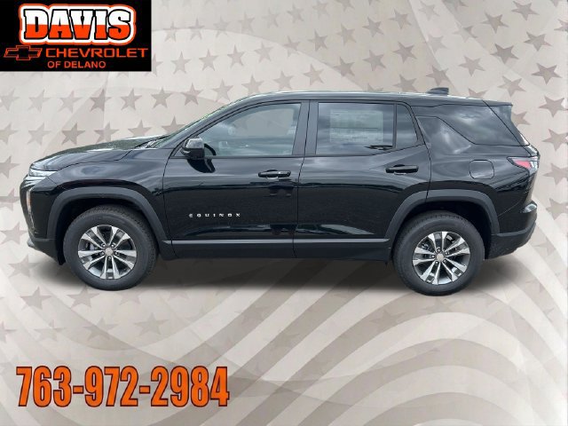 New 2026 Chevrolet Equinox LT w/ Safety and Technology Package AWD/4WD image 3