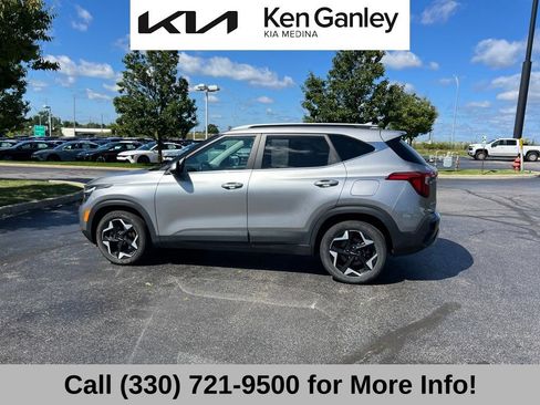 Certified 2024 Kia Seltos EX AWD/4WD image 9