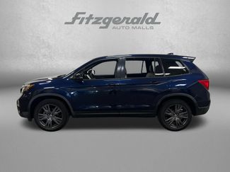 Used 2021 Honda Passport EX-L video 2
