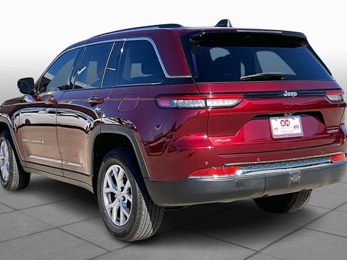 Used 2022 Jeep Grand Cherokee Limited image 13