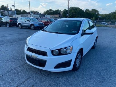 Used 2012 Chevrolet Sonic LT