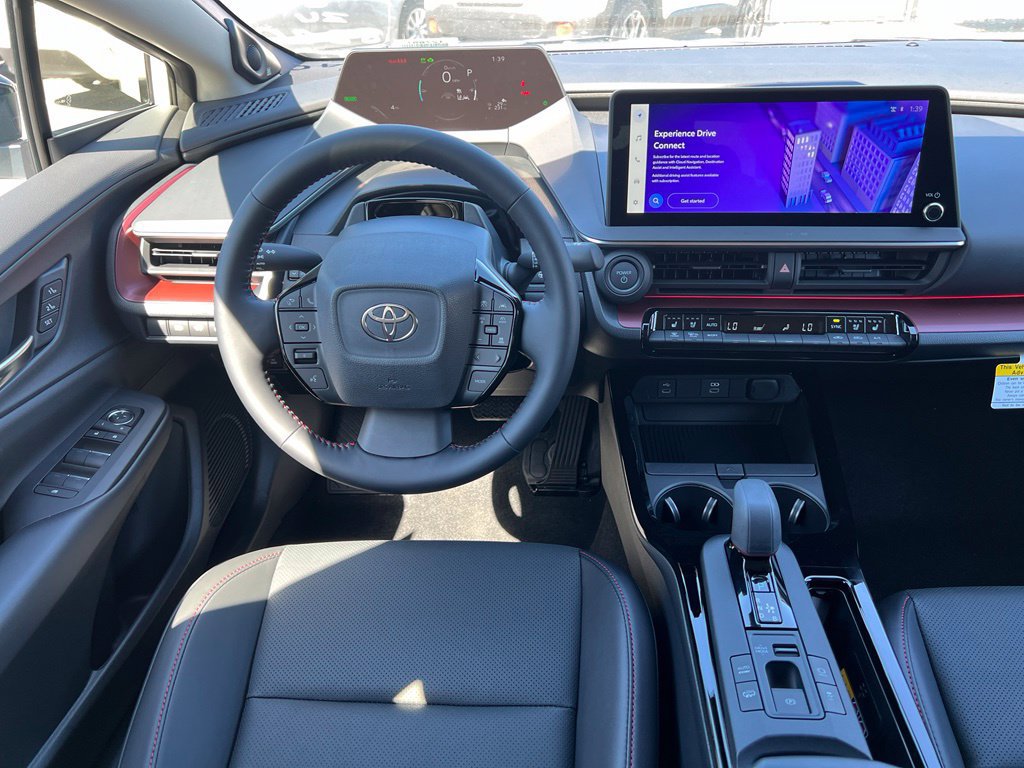 New 2027 Toyota Prius Plug-In Hybrid w/ Limited Premium Package FWD image 28