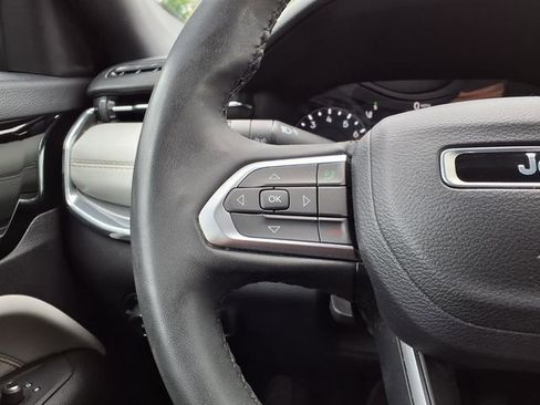 Certified 2023 Jeep Compass Limited AWD/4WD image 24