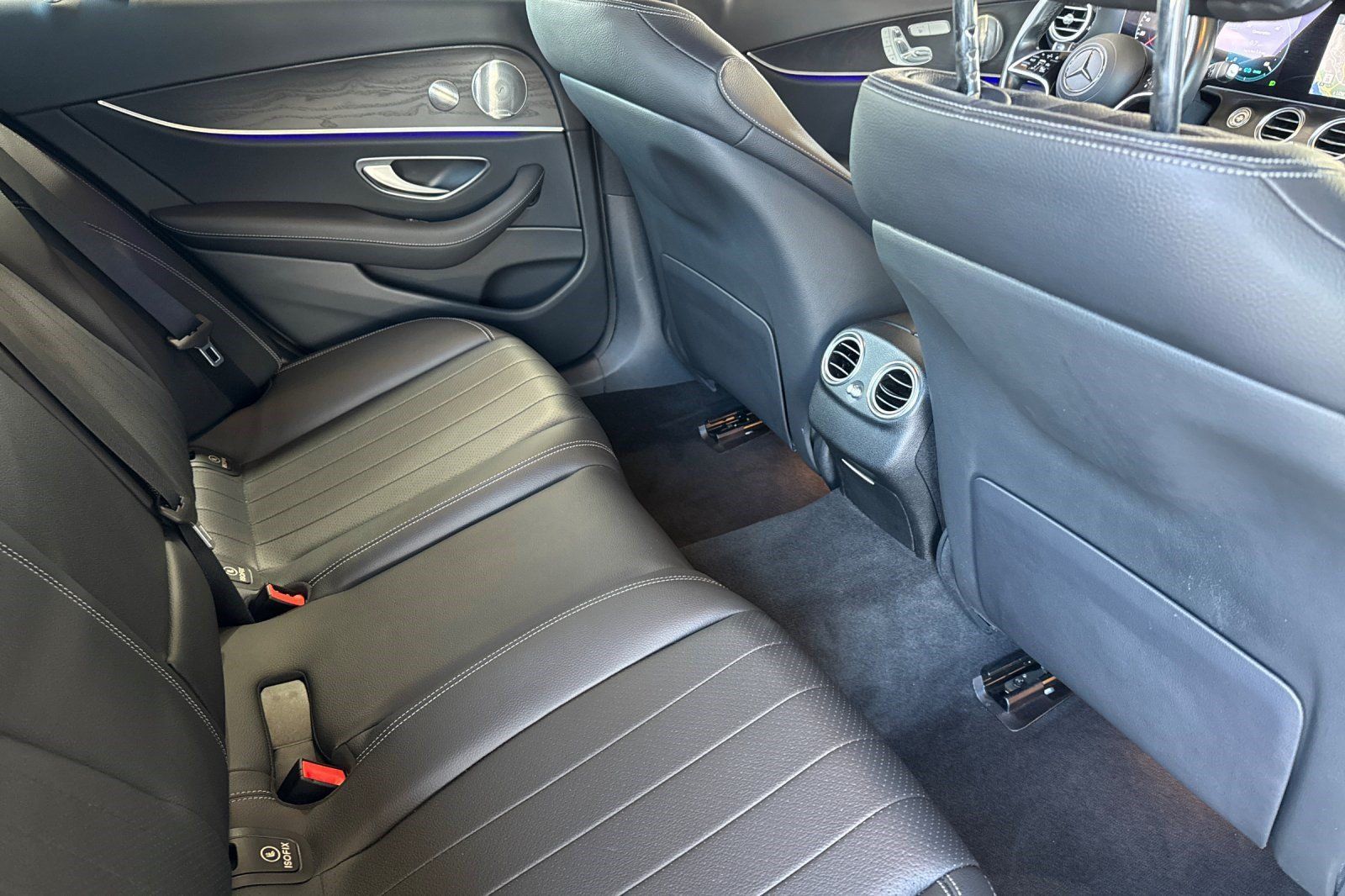 Certified 2023 Mercedes-Benz E 450 4MATIC Sedan image 32