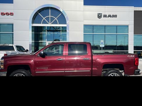 Used 2014 Chevrolet Silverado 1500 LTZ Z71 w/ LTZ Plus Package image 2