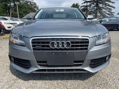 Used 2010 Audi A4 2.0T Premium AWD/4WD image 3