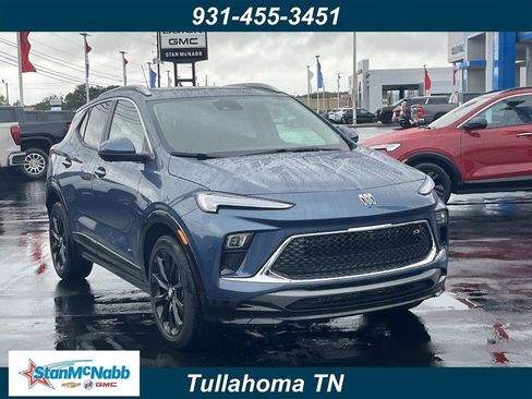 New 2026 Buick Encore GX Sport Touring w/ Advanced Technology Package image 1