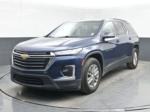 Used 2022 Chevrolet Traverse LT AWD/4WD image 10