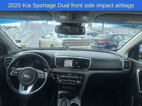Used 2020 Kia Sportage EX w/ Option Group 15 image 20