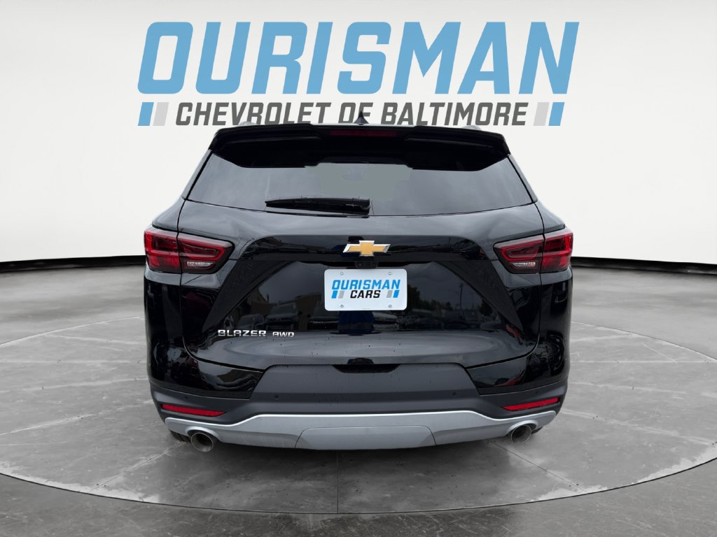 New 2026 Chevrolet Blazer LT w/ Sound & Technology Package AWD/4WD image 5