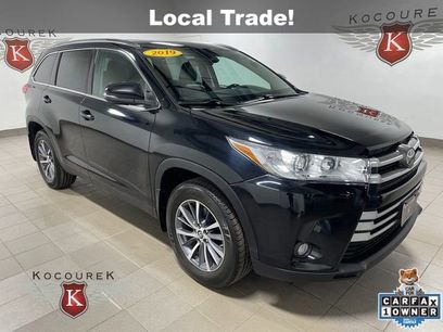 Used 2019 Toyota Highlander XLE