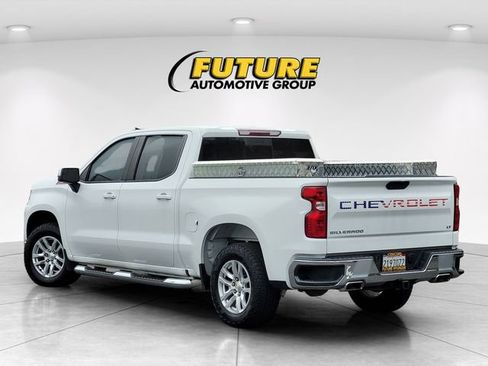 Used 2020 Chevrolet Silverado 1500 LT w/ All-Star Edition AWD/4WD image 6