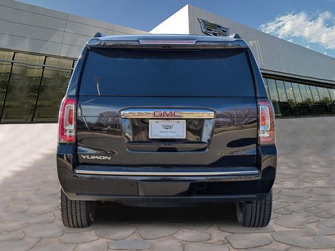 Used 2016 GMC Yukon Denali w/ Open Road Package image 5