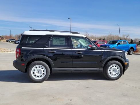 New 2025 Ford Bronco Sport Heritage w/ Convenience Package image 2