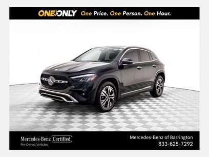 Certified 2025 Mercedes-Benz GLA 250 GLA 250 w/ Exclusive Package