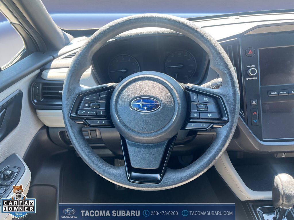 Certified 2026 Subaru Forester AWD/4WD image 13