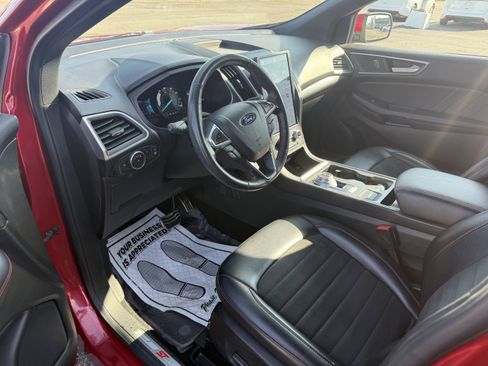 Certified 2022 Ford Edge ST-Line image 7