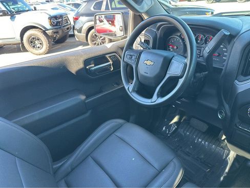 Used 2022 Chevrolet Silverado 1500 W/T w/ WT Value Package image 17