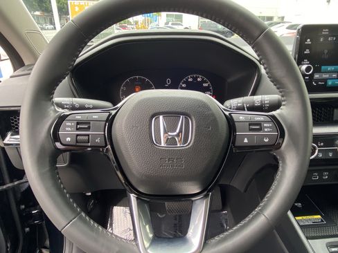 Certified 2024 Honda CR-V EX-L image 24