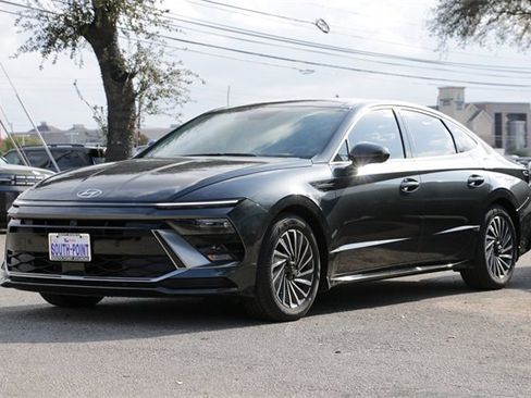 New 2026 Hyundai Sonata Limited image 6